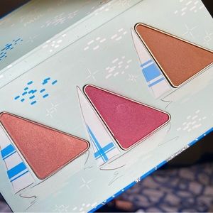 Paul & Joe Face & Eye Colour Palette